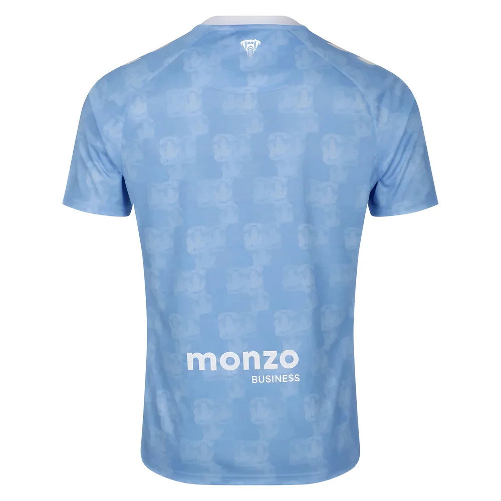 2025-2026 Coventry City Home Shirt 2025-2026 Coventry City Home Shirt