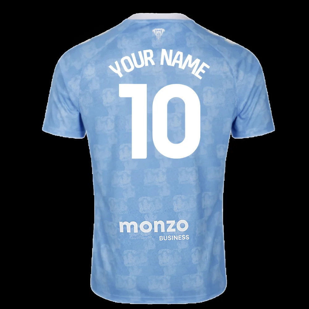 2025-2026 Coventry City Home Shirt 2025-2026 Coventry City Home Shirt