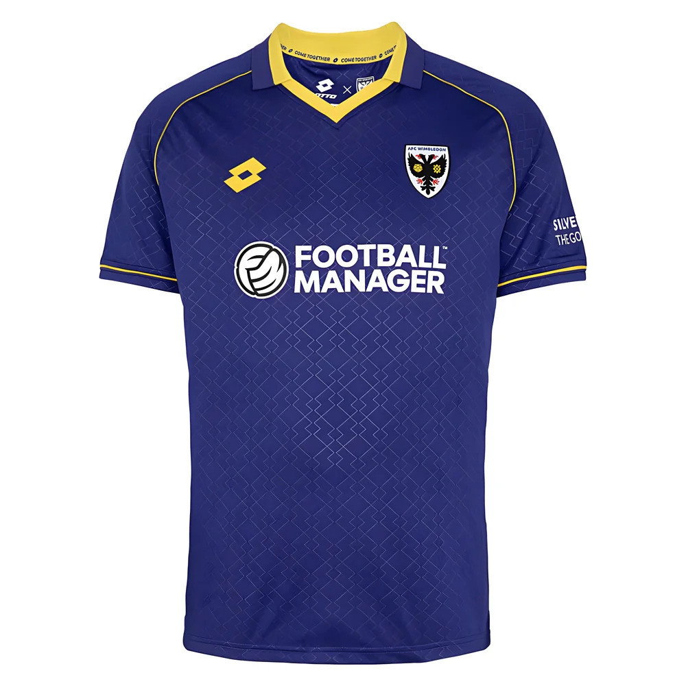 2025-2026 Wimbledon Home Shirt