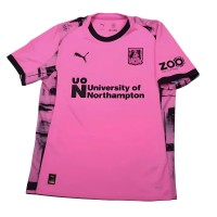 2025-2026 Northampton Town Away Shirt