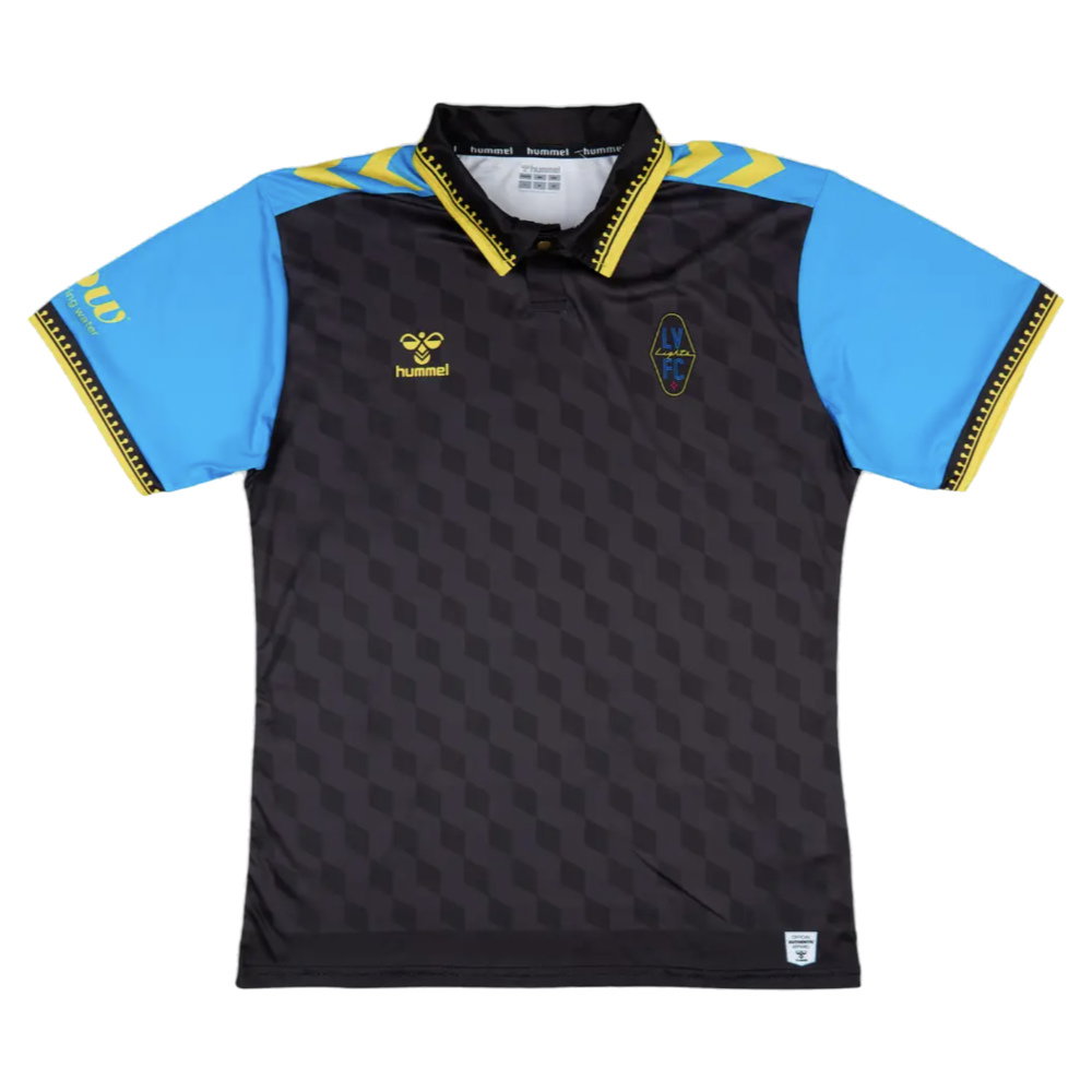 2025-2026 Las Vegas Lights Home Shirt 2025-2026 Las Vegas Lights Home Shirt