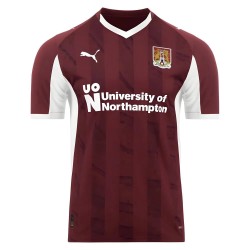 2025-2026 Northampton Town Home Shirt