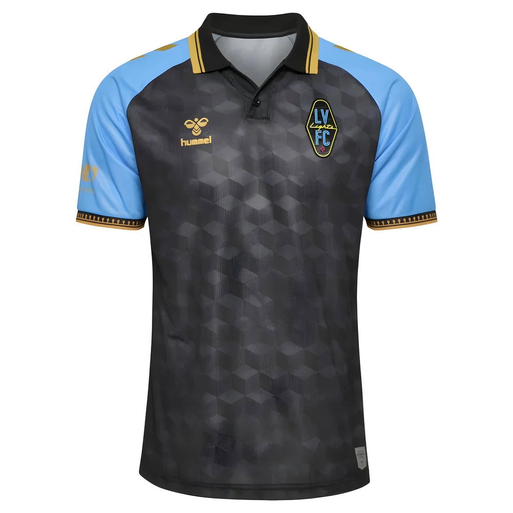 2025-2026 Las Vegas Lights Away Shirt
