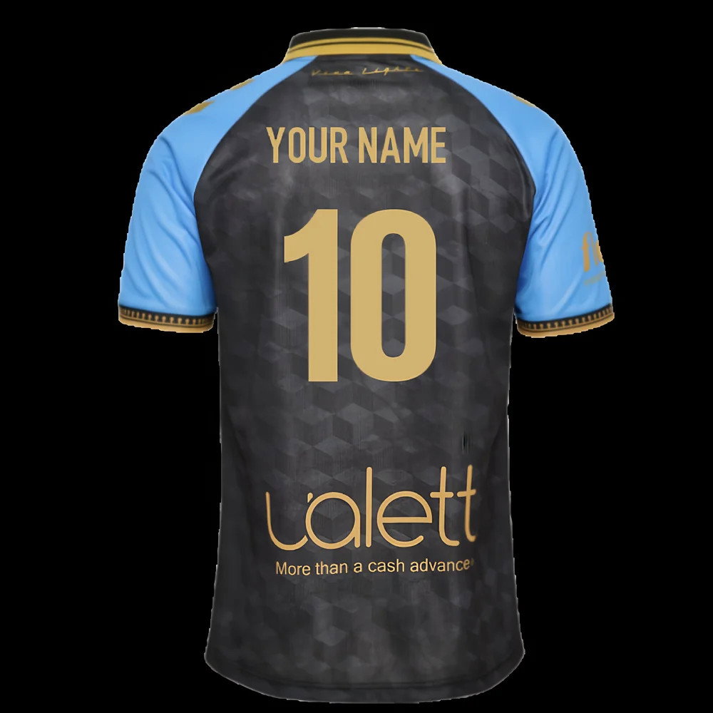2025-2026 Las Vegas Lights Away Shirt