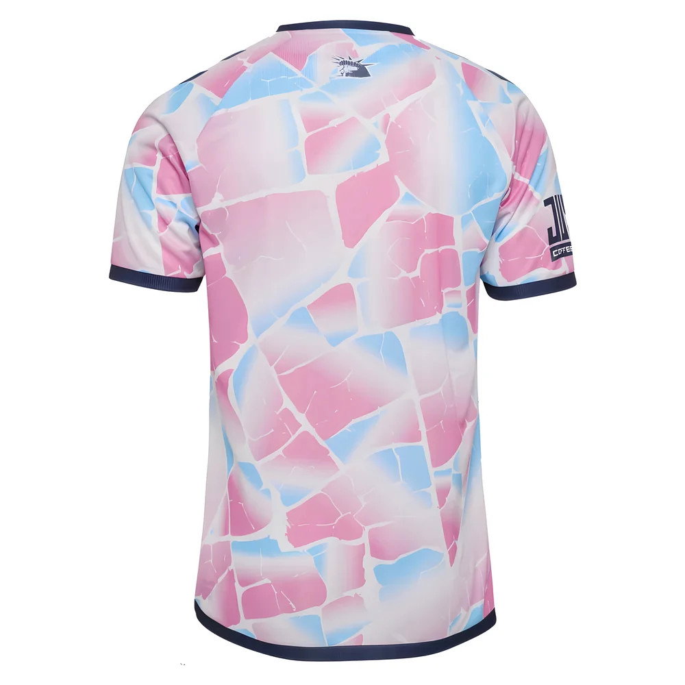 2025-2026 Forward Madison Away Shirt 2025-2026 Forward Madison Away Shirt