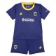 2025-2026 AFC Wimbledon Home Mini Kit