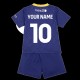 2025-2026 AFC Wimbledon Home Mini Kit