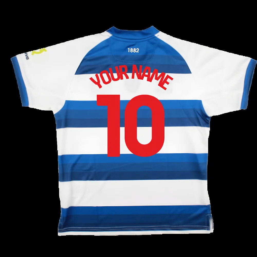 2024-2025 QPR Queens Park Rangers Home Shirt