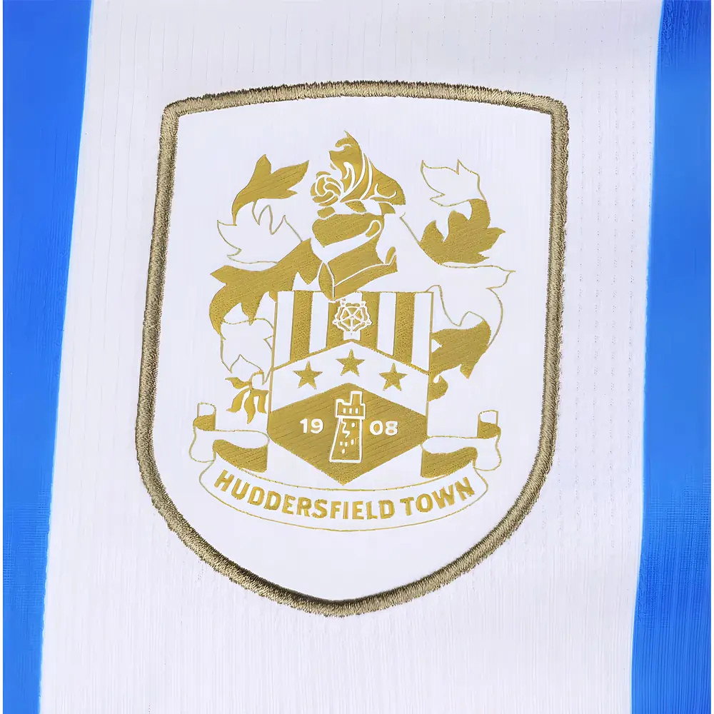 2025-2026 Huddersfield Town Home Shirt