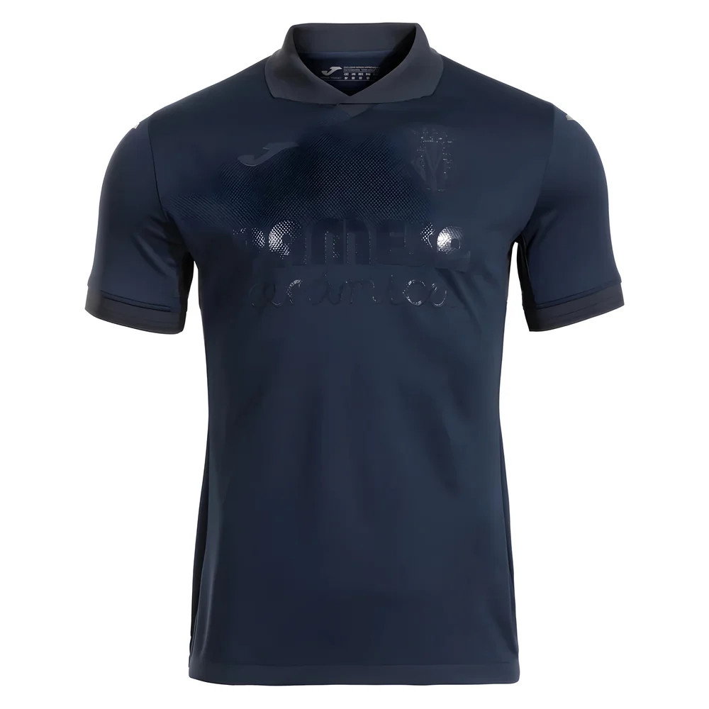 2025-2026 Villarreal Third Shirt