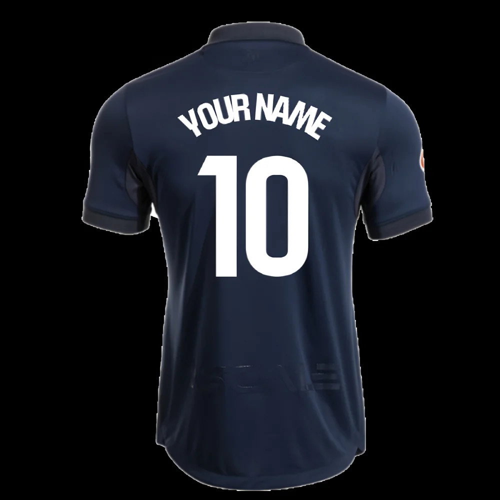 2025-2026 Villarreal Third Shirt