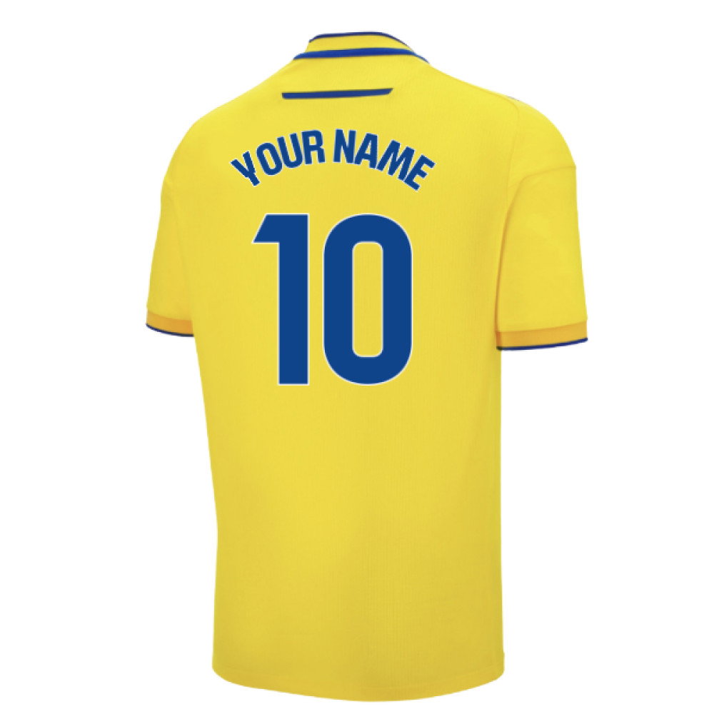 2025-2026 Cadiz Home Shirt