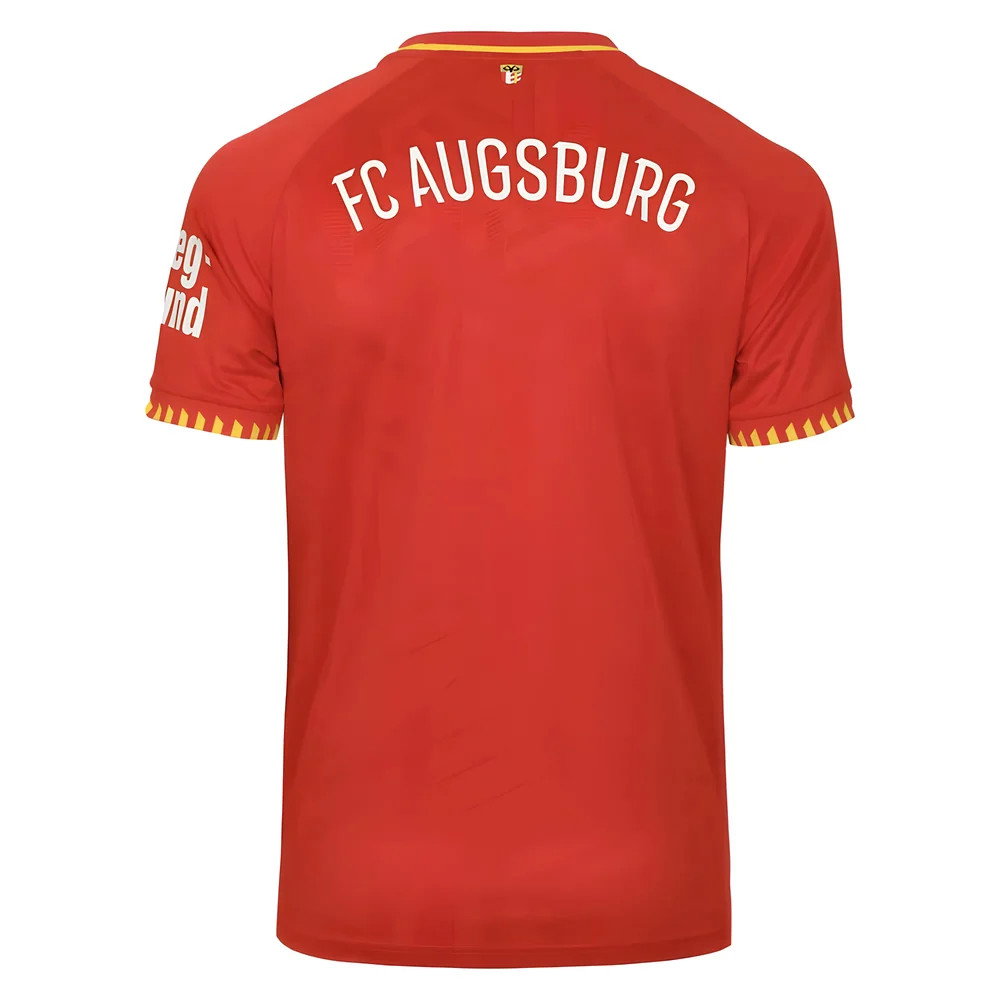 2025-2026 FC Augsburg Away Shirt
