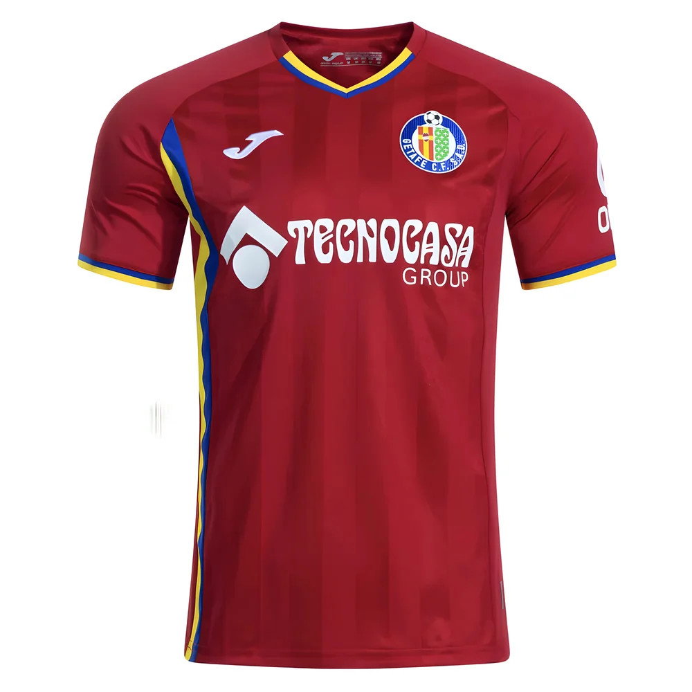 2025-2026 Getafe Away Shirt