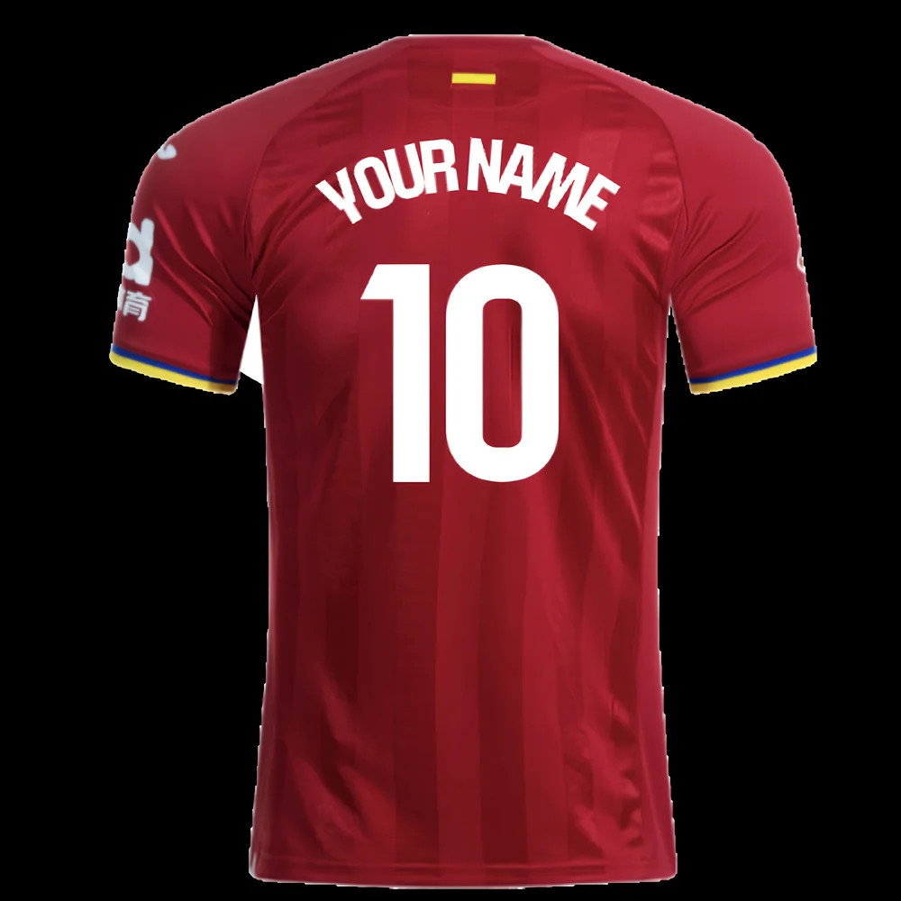 2025-2026 Getafe Away Shirt