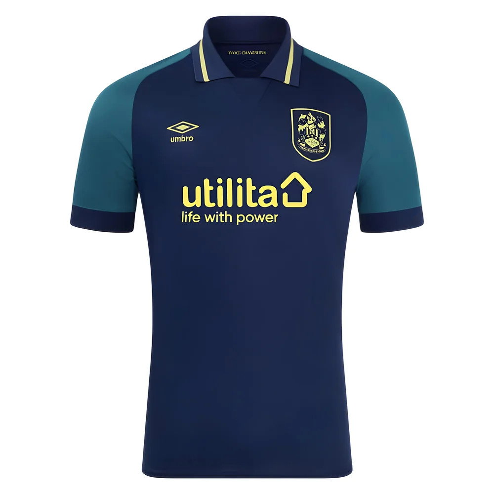 2024-2025 Huddersfield Town Away Shirt