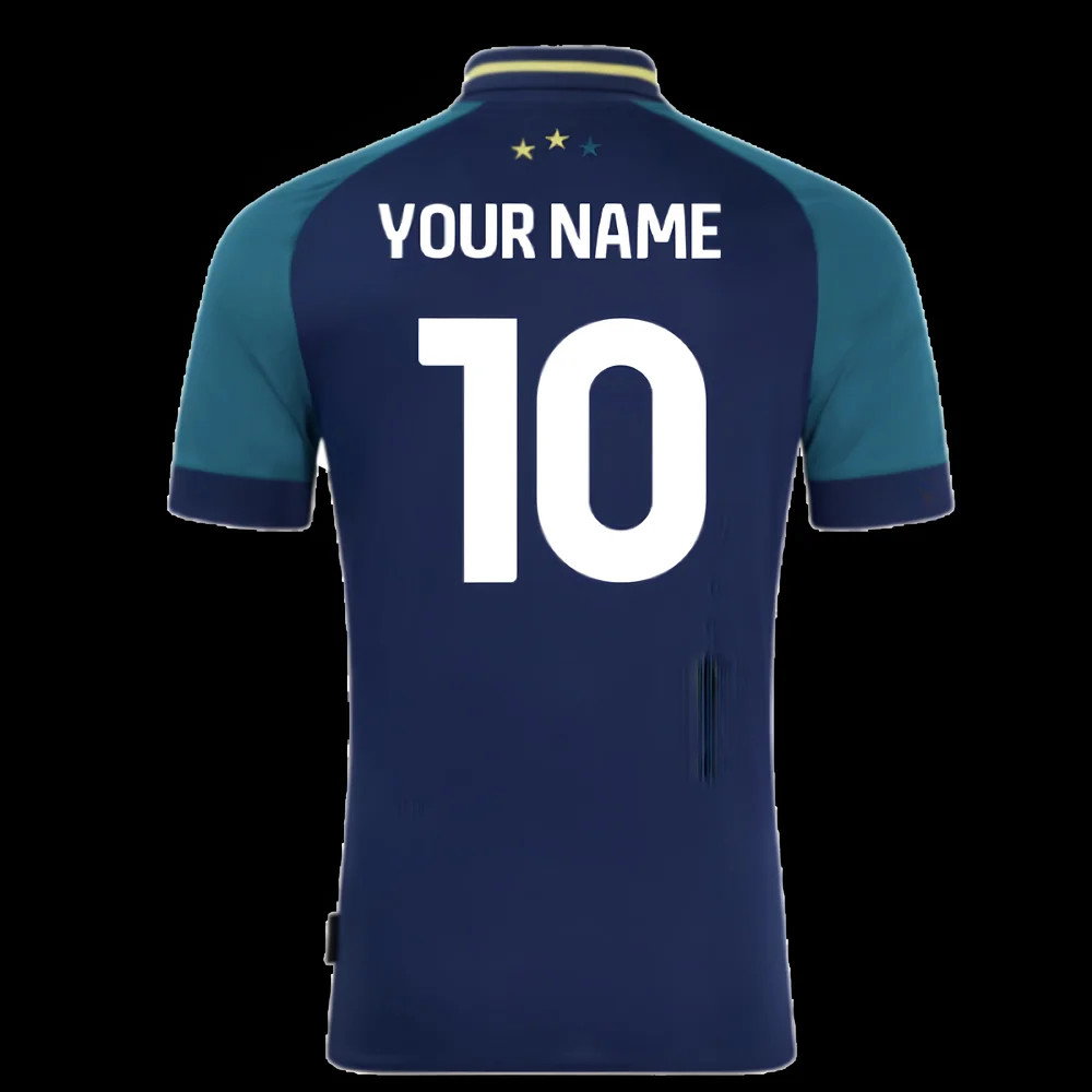 2024-2025 Huddersfield Town Away Shirt