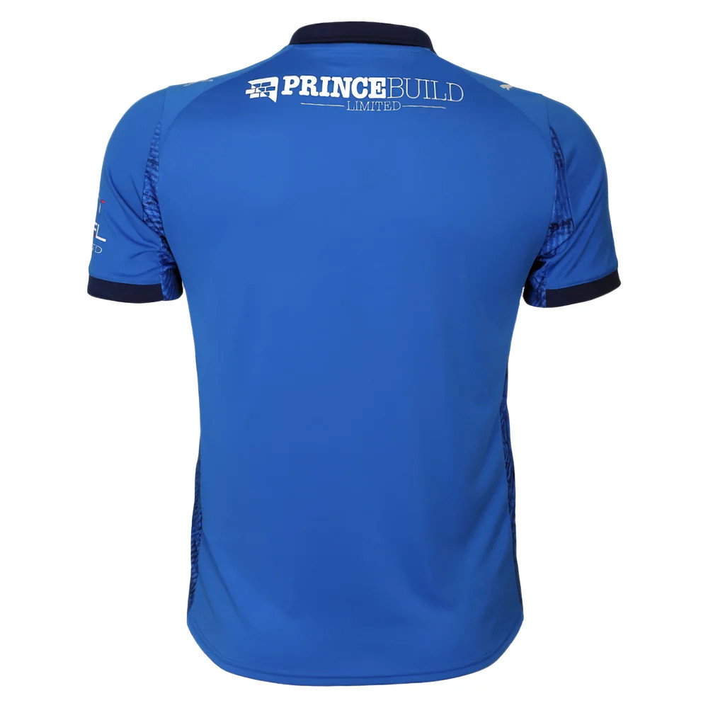 2025-2026 Peterborough United Home Shirt (Your Name)