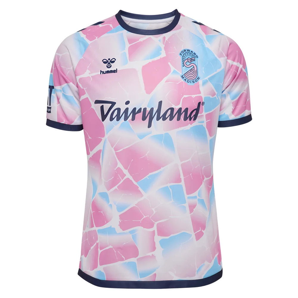 2025-2026 Forward Madison Away Shirt (Your Name)