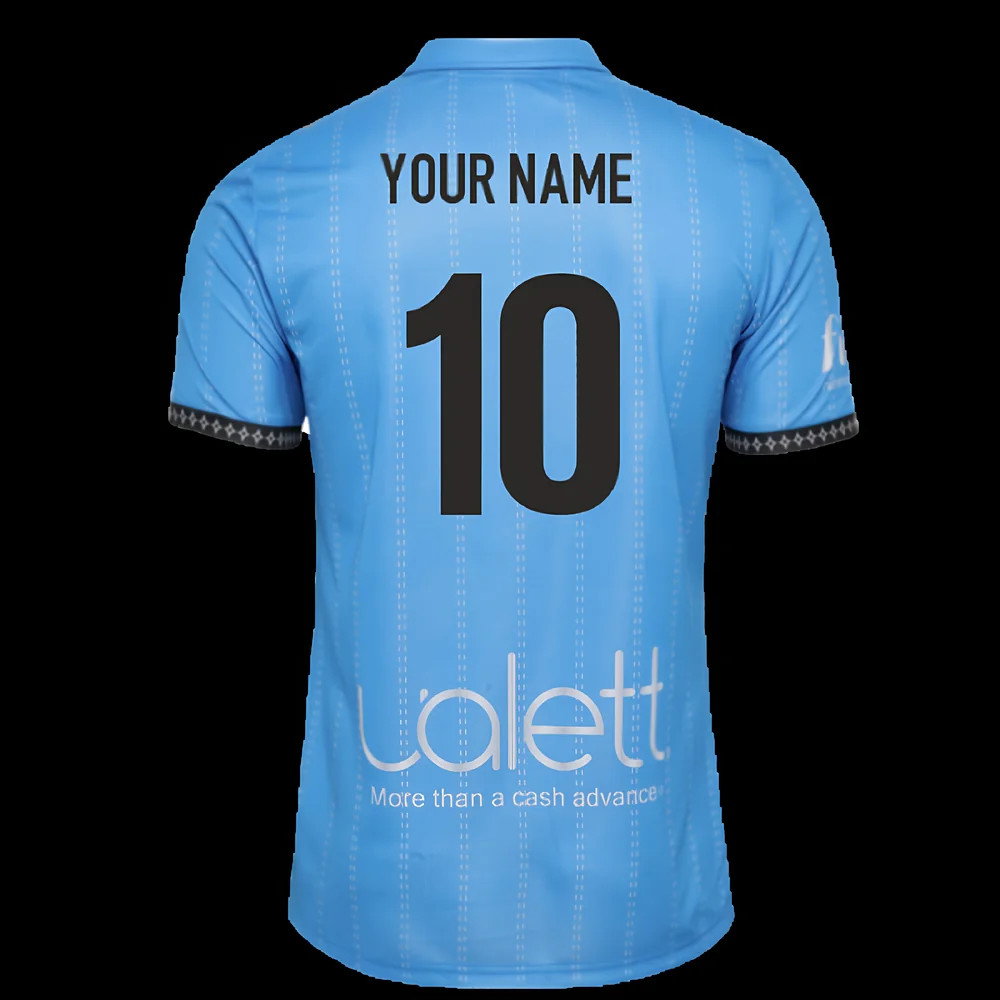 2025-2026 Las Vegas Lights Home Shirt (Your Name) 2025-2026 Las Vegas Lights Home Shirt (Your Name)