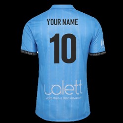 2025-2026 Las Vegas Lights Home Shirt (Your Name)
