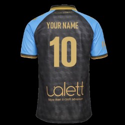 2025-2026 Las Vegas Lights Away Shirt (Your Name)