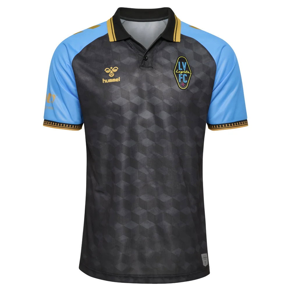 2025-2026 Las Vegas Lights Away Shirt (Your Name)