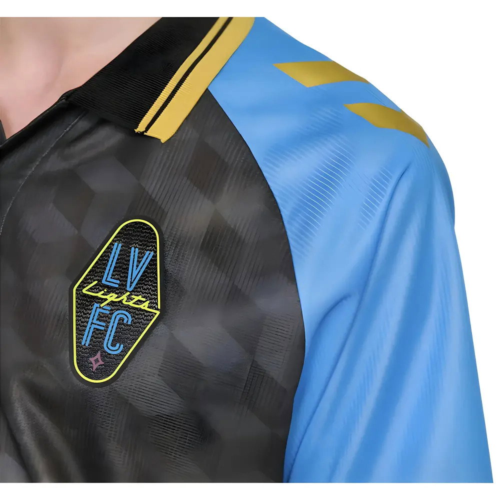2025-2026 Las Vegas Lights Away Shirt (Your Name)