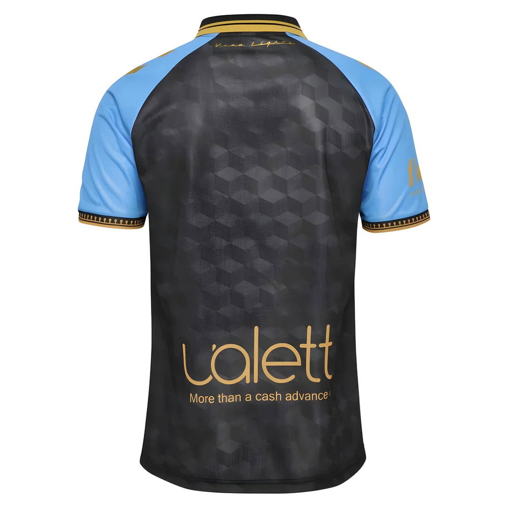 2025-2026 Las Vegas Lights Away Shirt (Your Name)