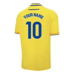 2025-2026 Cadiz Home Shirt (Your Name)