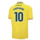 2025-2026 Cadiz Home Shirt (Your Name)