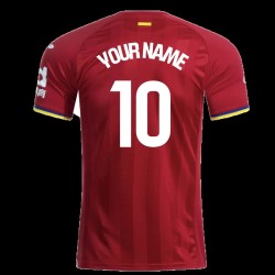 2025-2026 Getafe Away Shirt (Your Name)