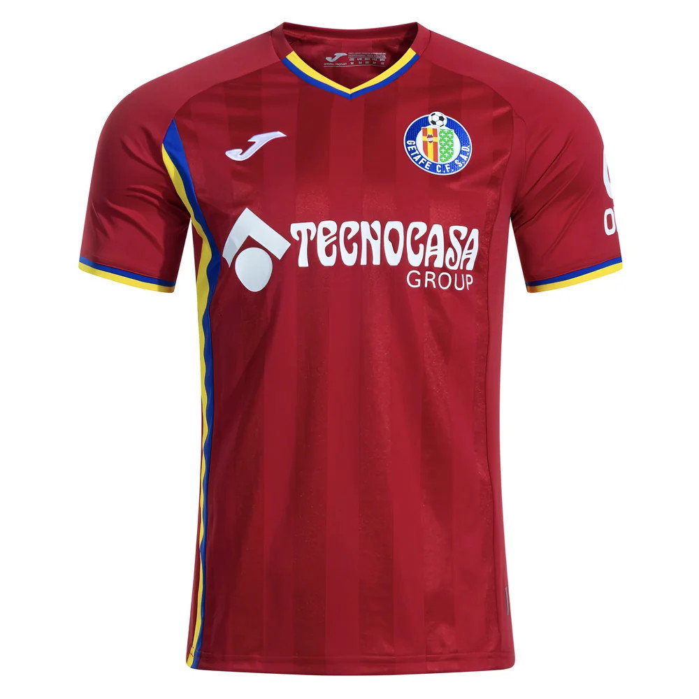 2025-2026 Getafe Away Shirt (Your Name) 2025-2026 Getafe Away Shirt (Your Name)