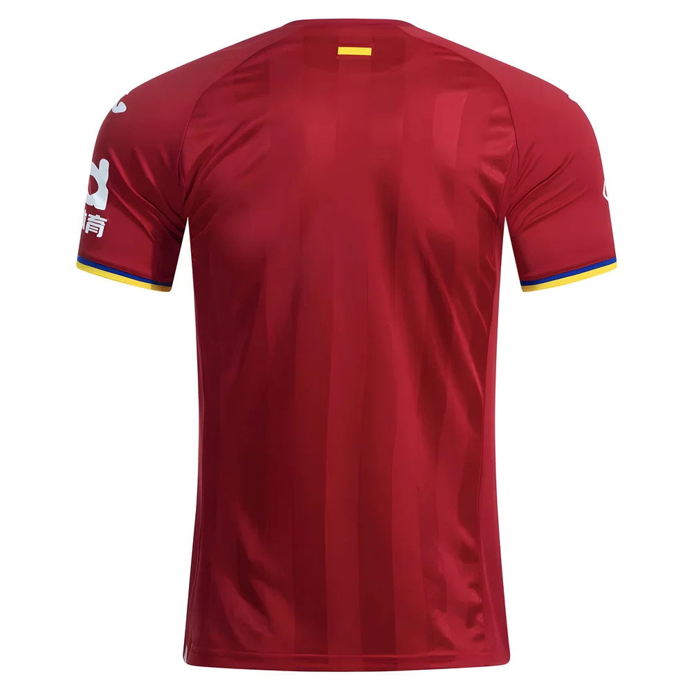 2025-2026 Getafe Away Shirt (Your Name) 2025-2026 Getafe Away Shirt (Your Name)