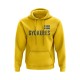 Viktor Gyokeres Sweden Name Hoody (Yellow)