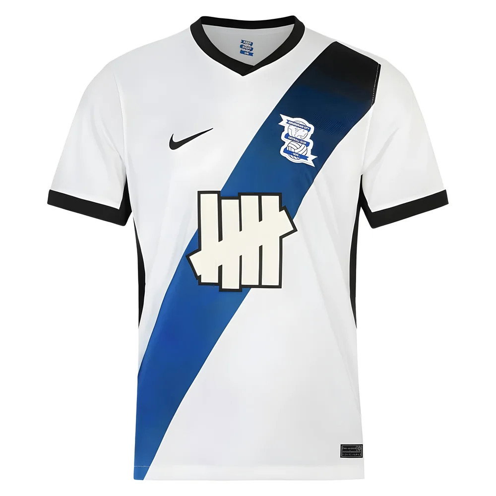 2025-2026 Birmingham City Away Shirt 2025-2026 Birmingham City Away Shirt