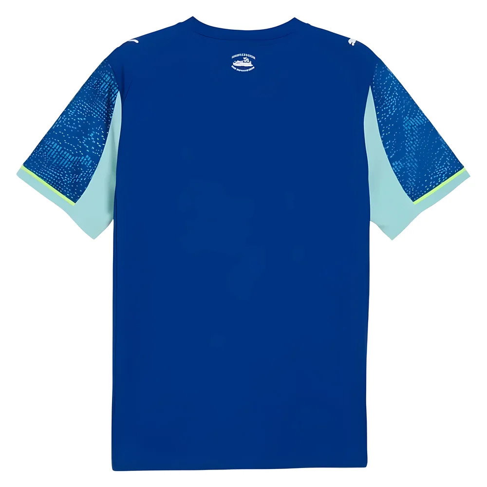 2025-2026 Marseille Third Shirt 2025-2026 Marseille Third Shirt