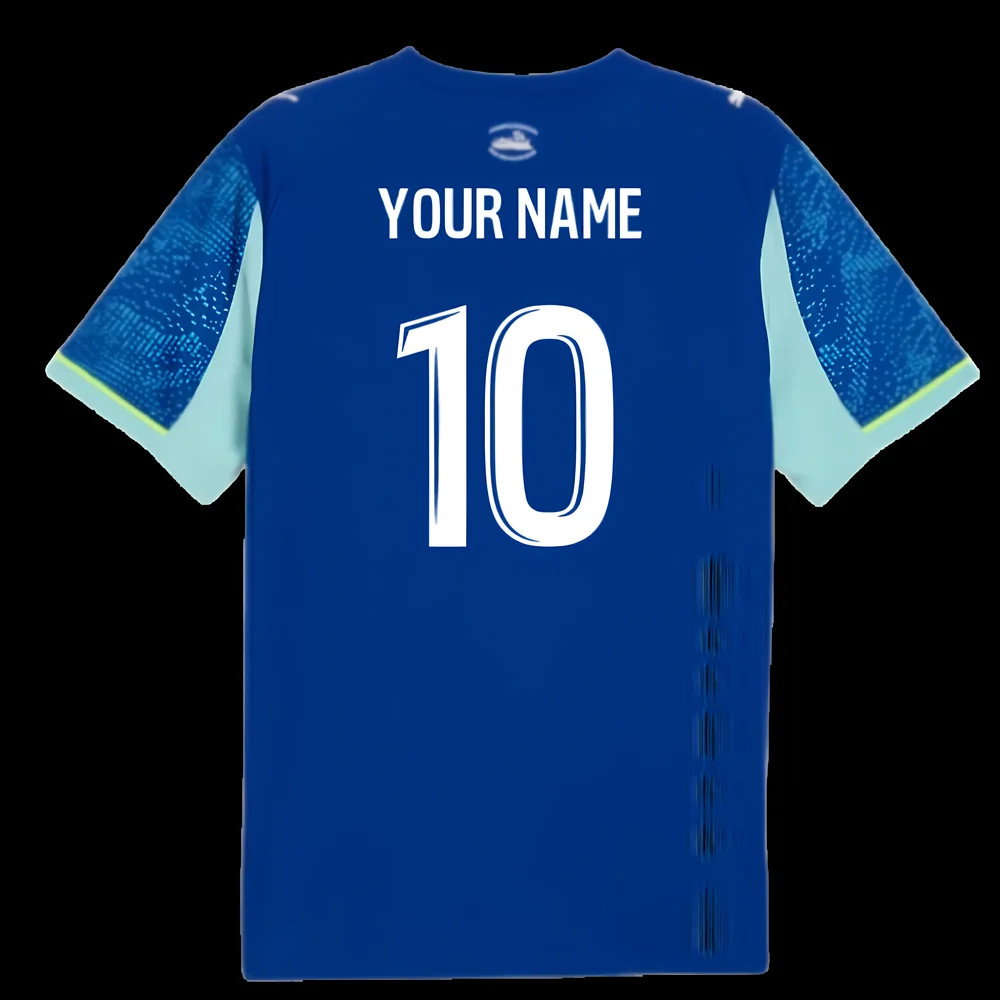 2025-2026 Marseille Third Shirt 2025-2026 Marseille Third Shirt