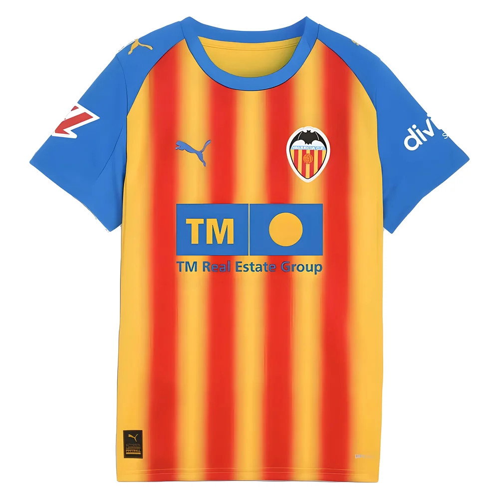 2025-2026 Valencia Third Shirt 2025-2026 Valencia Third Shirt