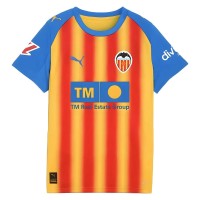 2025-2026 Valencia Third Shirt