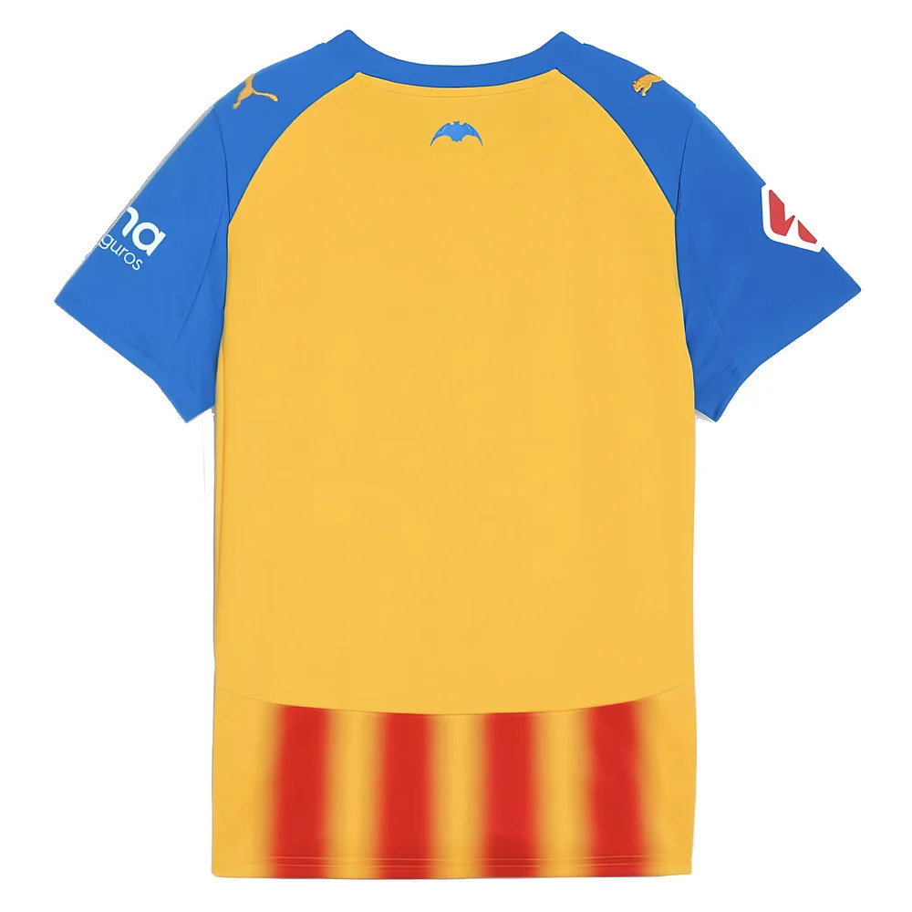 2025-2026 Valencia Third Shirt 2025-2026 Valencia Third Shirt