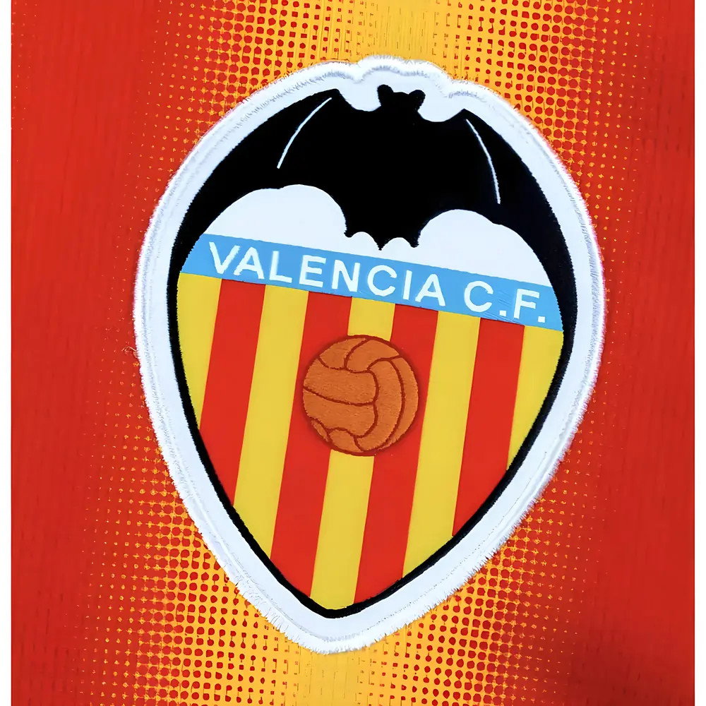 2025-2026 Valencia Third Shirt 2025-2026 Valencia Third Shirt