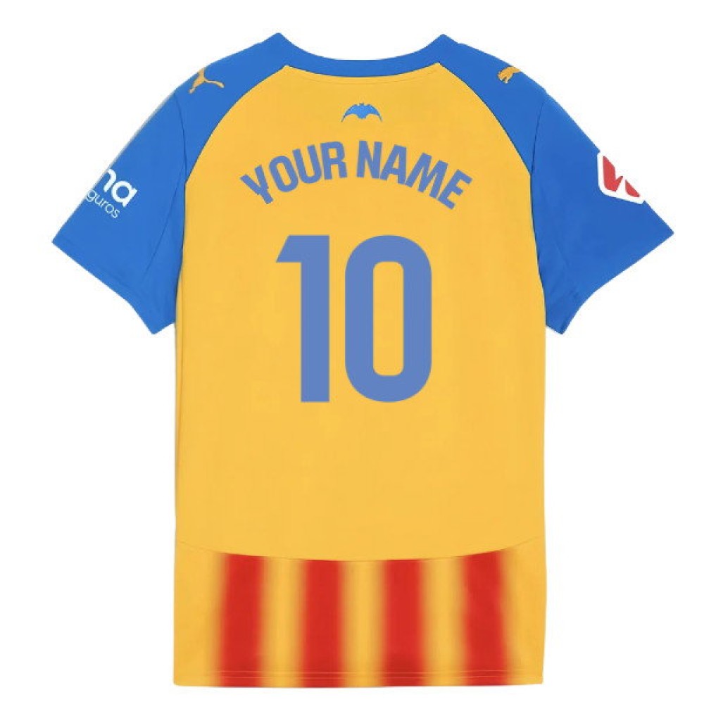 2025-2026 Valencia Third Shirt 2025-2026 Valencia Third Shirt