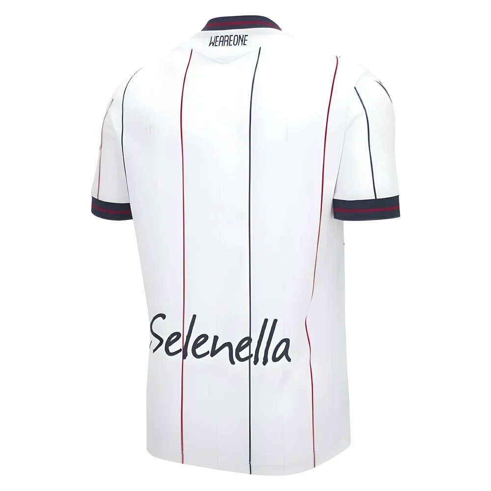 2025-2026 Bologna Away Shirt