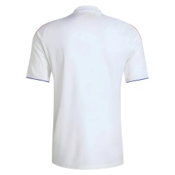 2025-2026 Olympique Lyon Home Shirt 2025-2026 Olympique Lyon Home Shirt