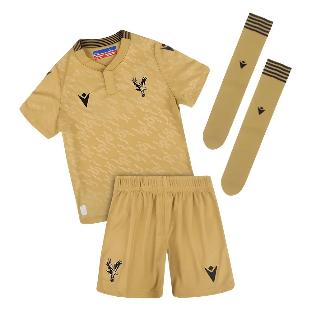 2025-2026 Crystal Palace Third Little Kids Infant Kit 2025-2026 Crystal Palace Third Little Kids Infant Kit