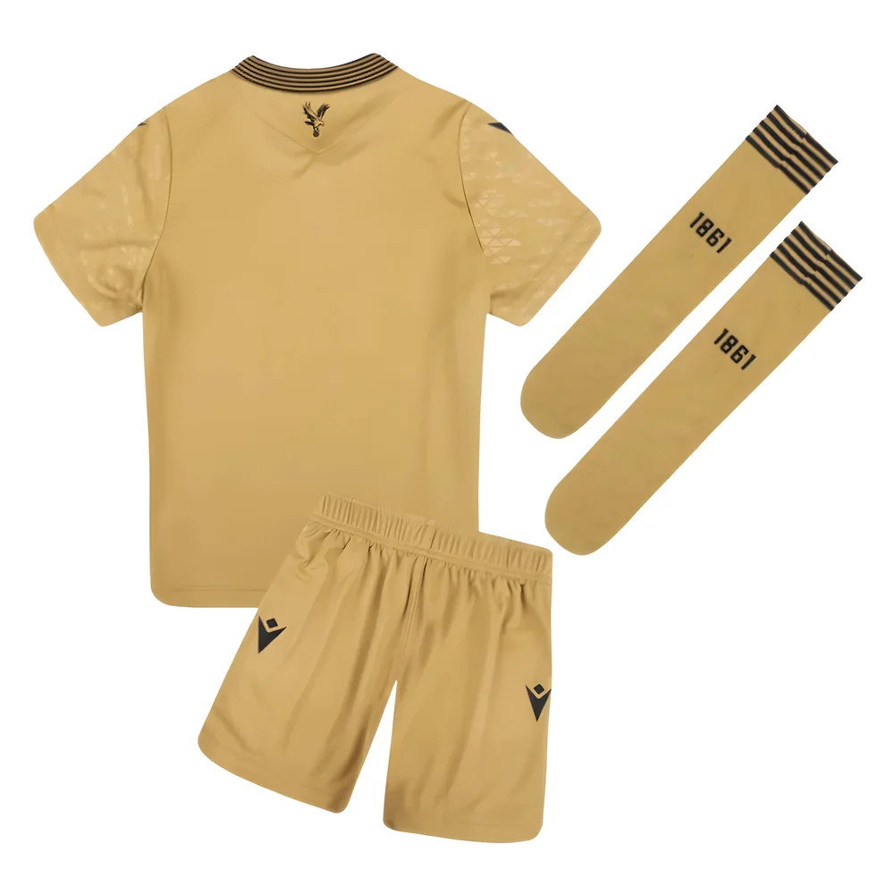 2025-2026 Crystal Palace Third Little Kids Infant Kit 2025-2026 Crystal Palace Third Little Kids Infant Kit