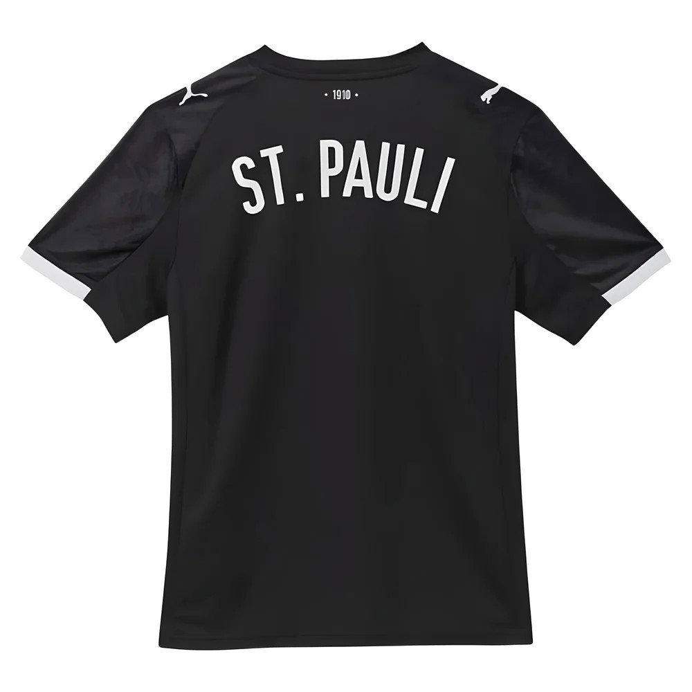 2025-2026 St Pauli Third Shirt