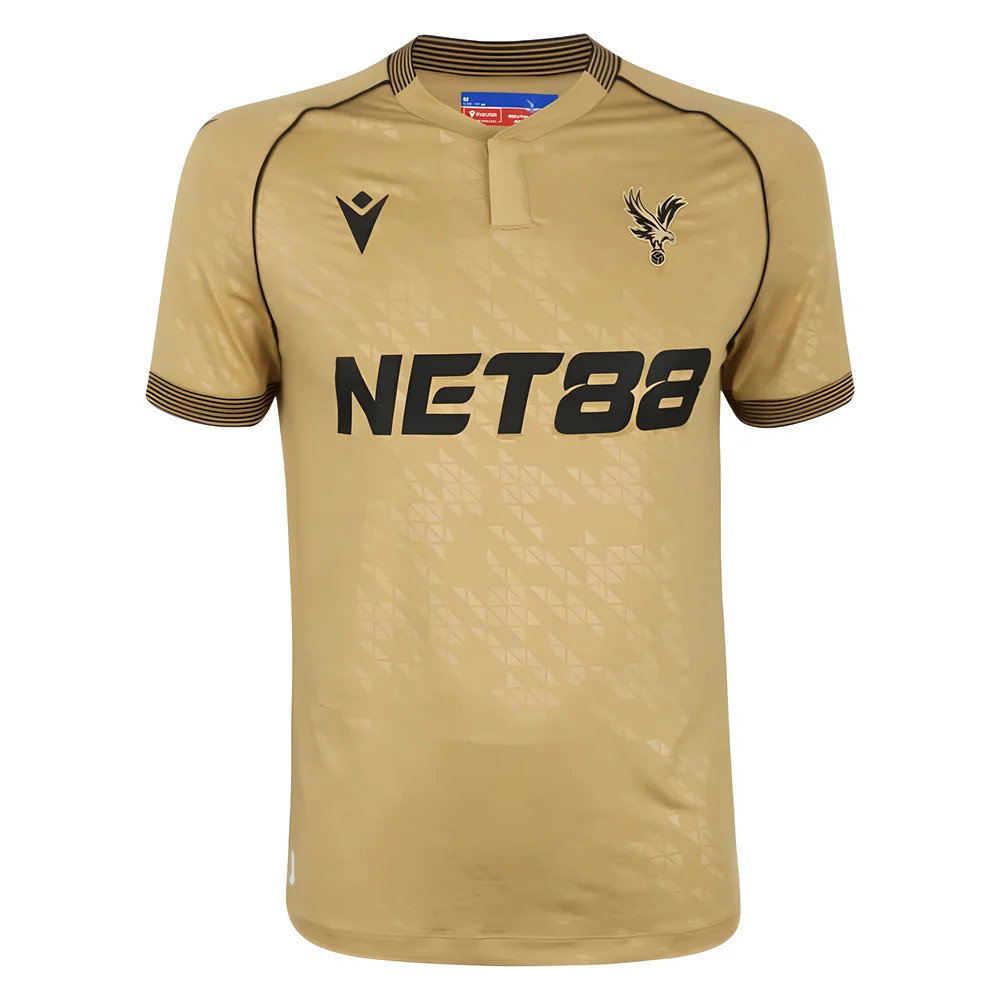 2025-2026 Crystal Palace Third Shirt 2025-2026 Crystal Palace Third Shirt
