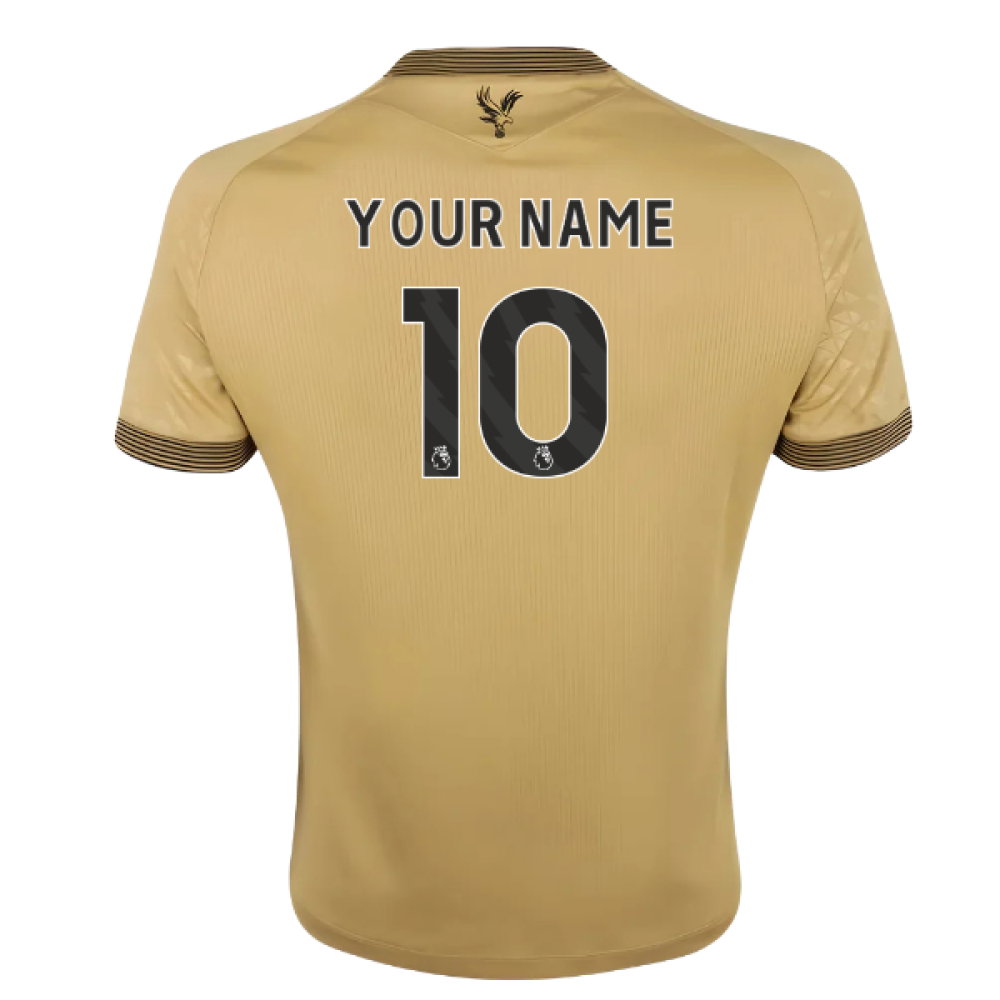 2025-2026 Crystal Palace Third Shirt 2025-2026 Crystal Palace Third Shirt